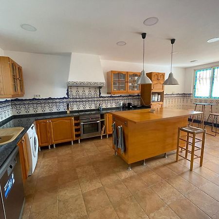 Bungalow Familiar Con Piscina San Juan  Екстериор снимка