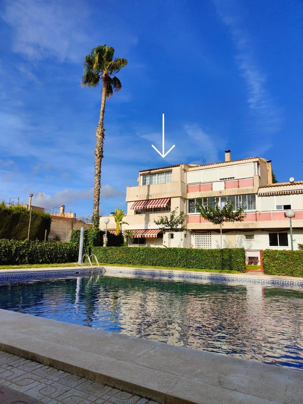 Bungalow Familiar Con Piscina San Juan  Екстериор снимка