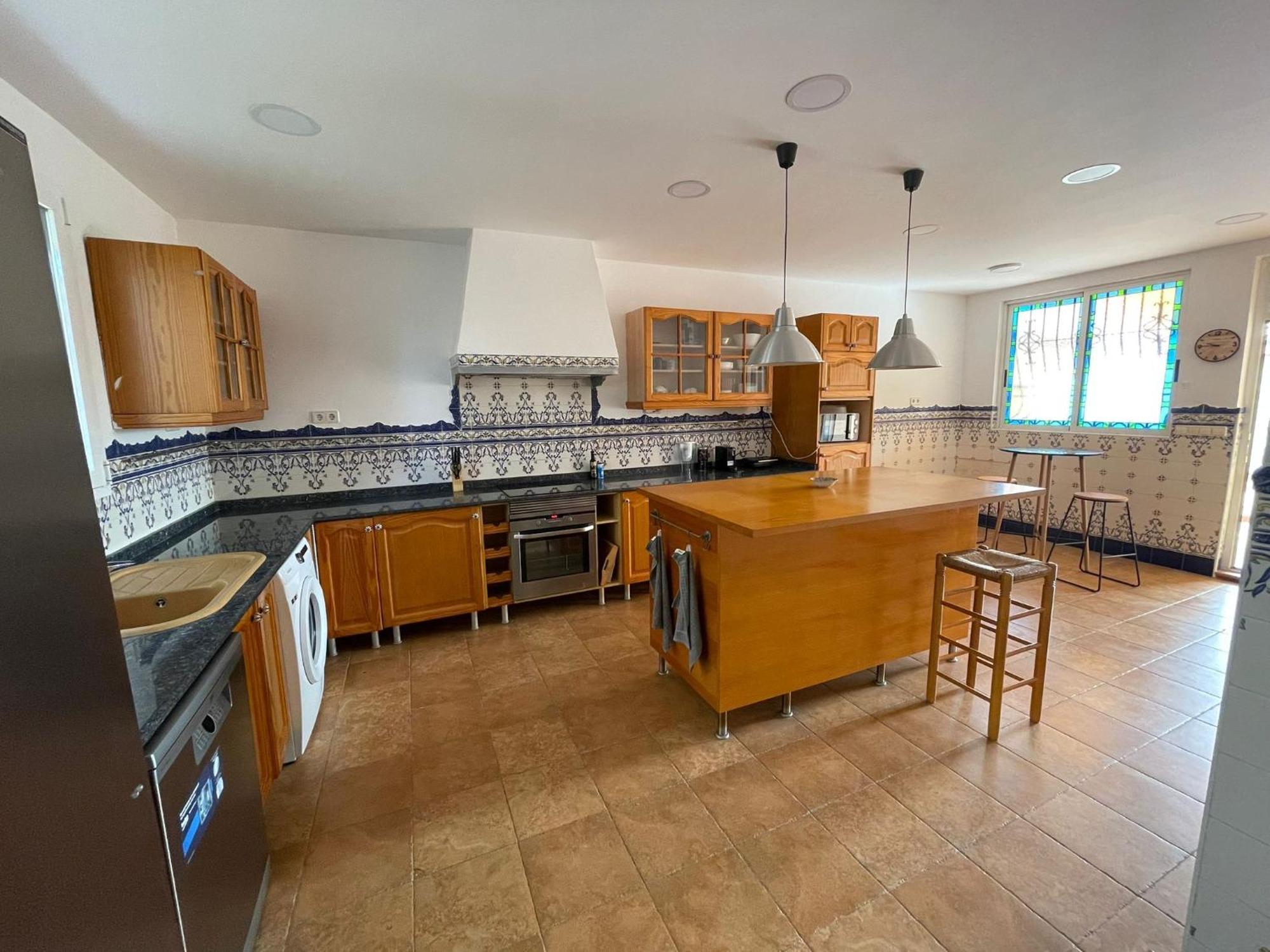 Bungalow Familiar Con Piscina San Juan  Екстериор снимка