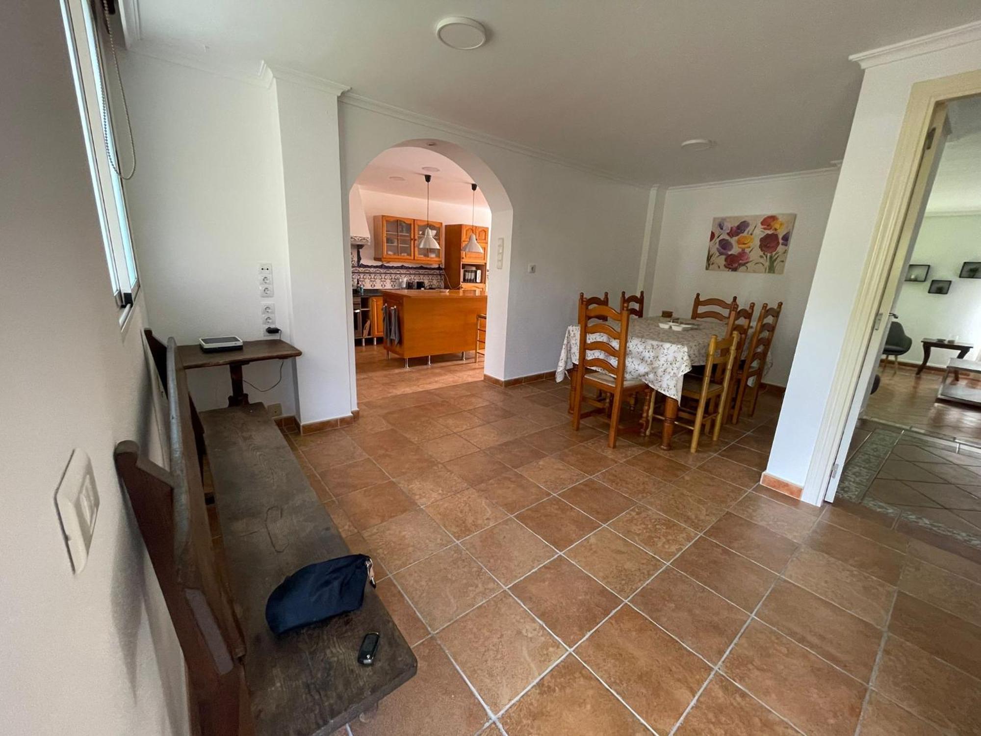 Bungalow Familiar Con Piscina San Juan  Екстериор снимка