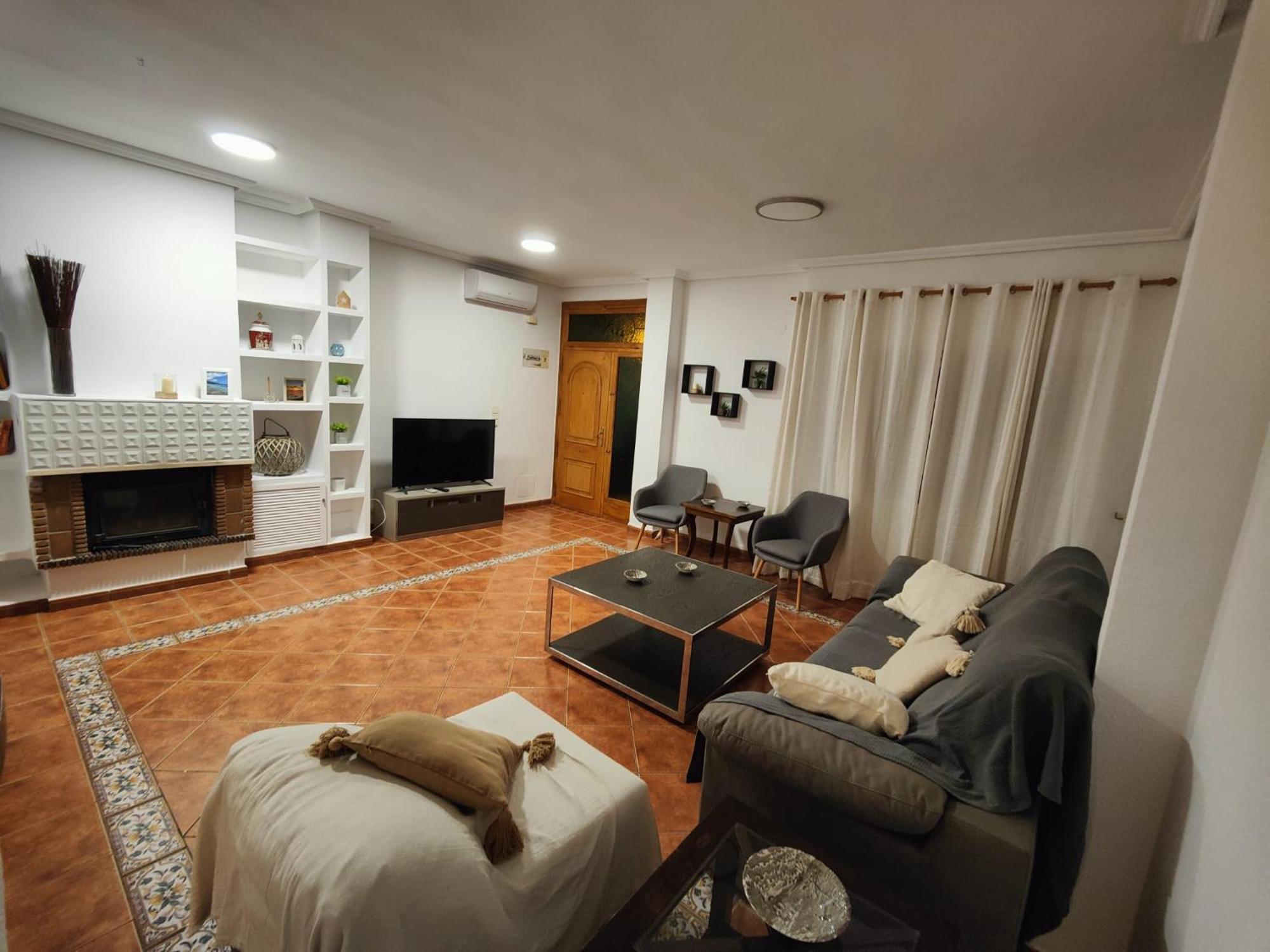 Bungalow Familiar Con Piscina San Juan  Екстериор снимка