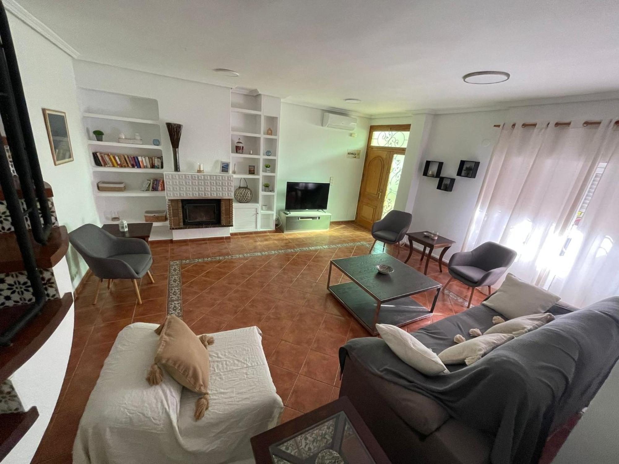 Bungalow Familiar Con Piscina San Juan  Екстериор снимка