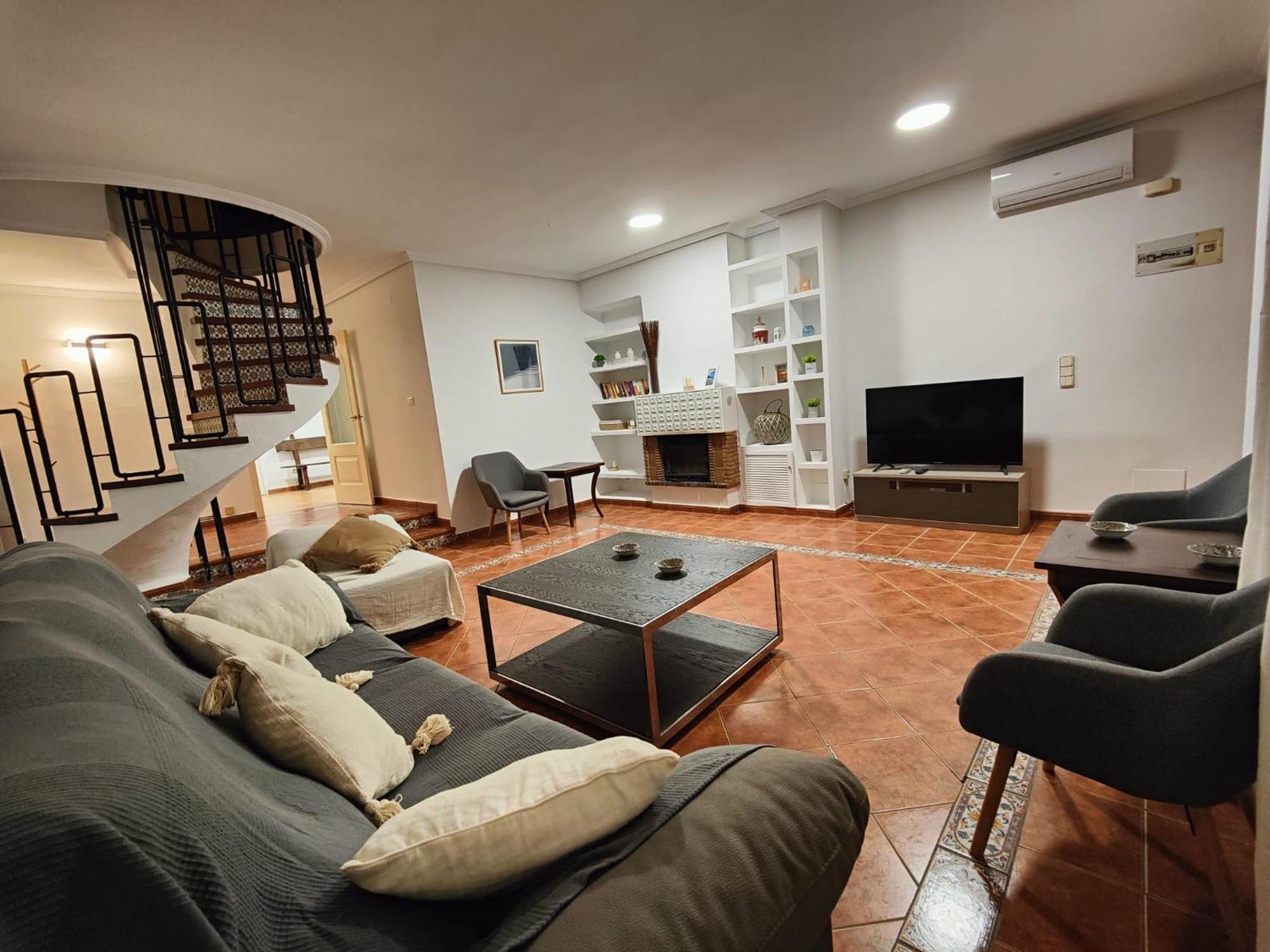 Bungalow Familiar Con Piscina San Juan  Екстериор снимка