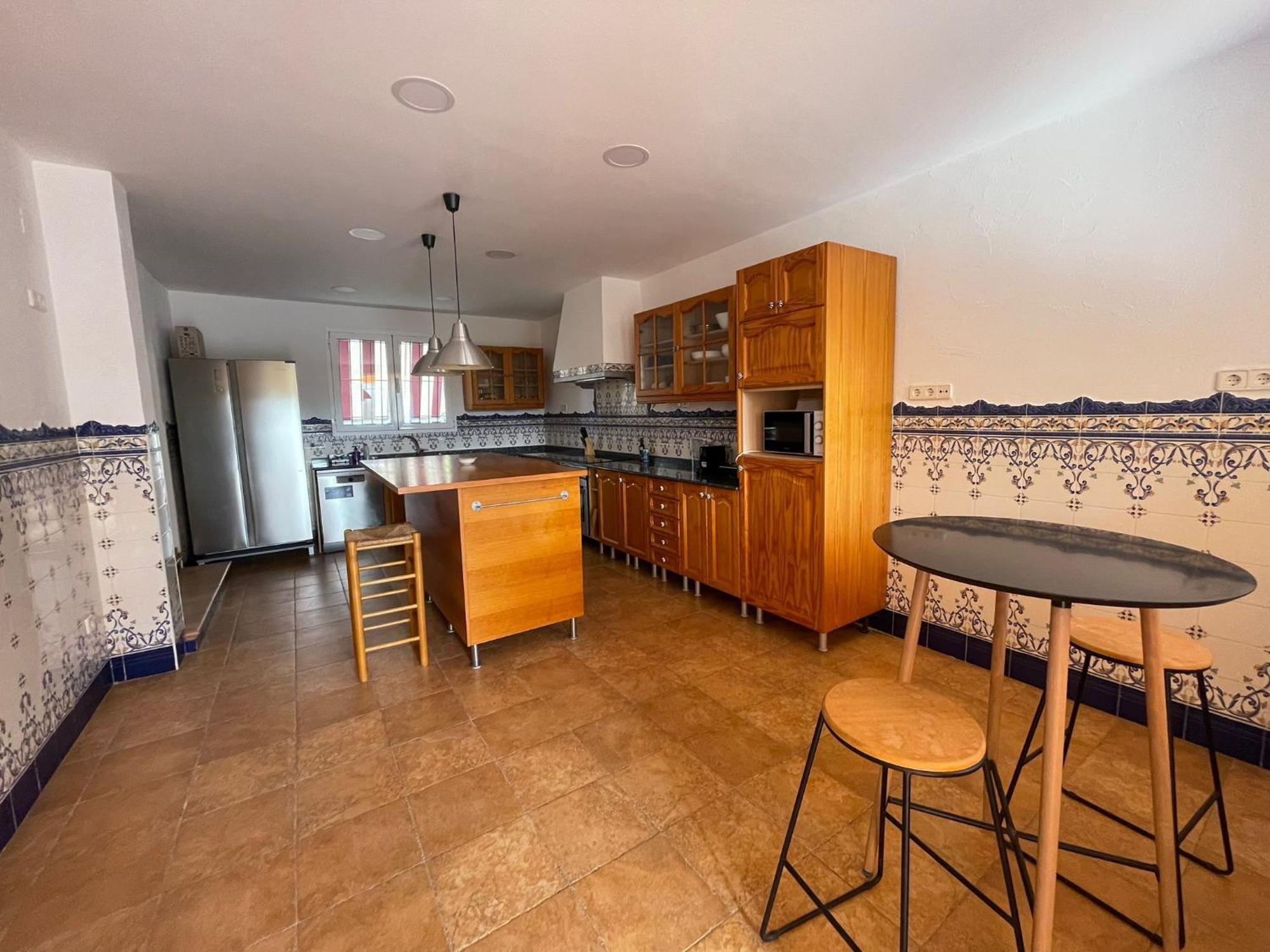 Bungalow Familiar Con Piscina San Juan  Екстериор снимка