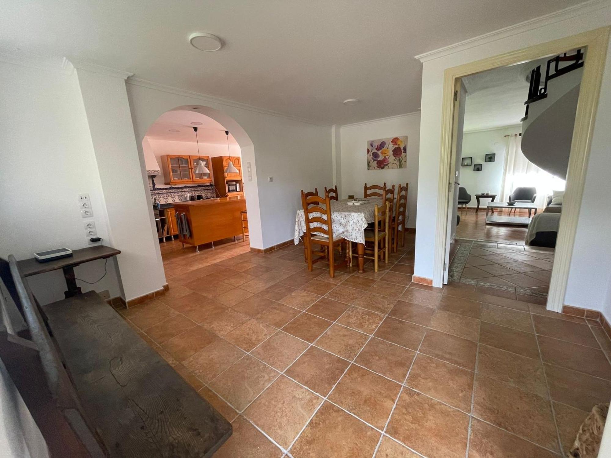 Bungalow Familiar Con Piscina San Juan  Екстериор снимка