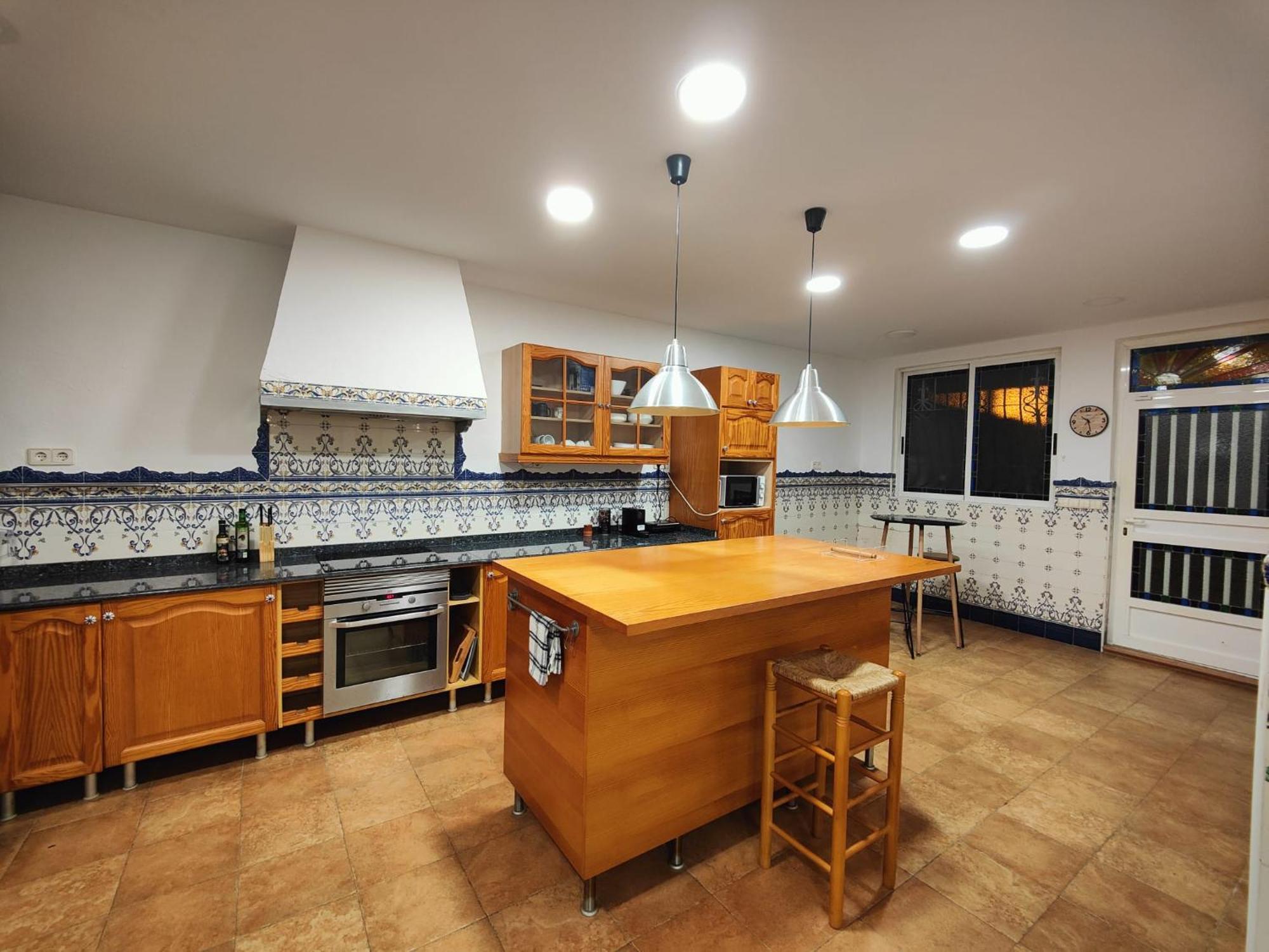 Bungalow Familiar Con Piscina San Juan  Екстериор снимка