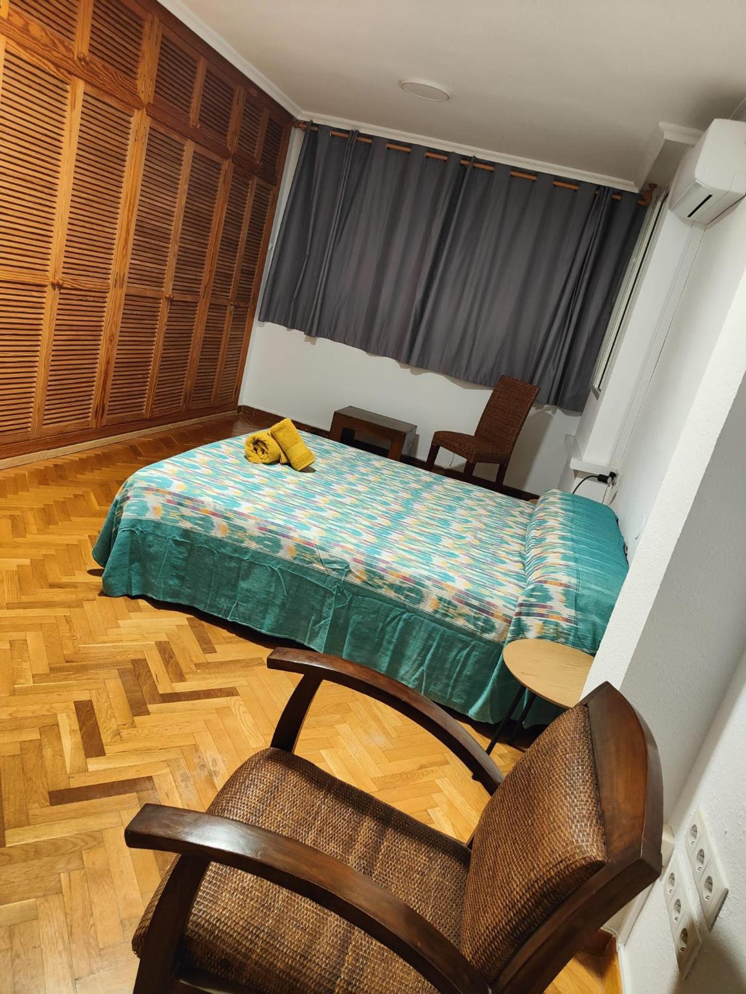 Bungalow Familiar Con Piscina San Juan  Екстериор снимка