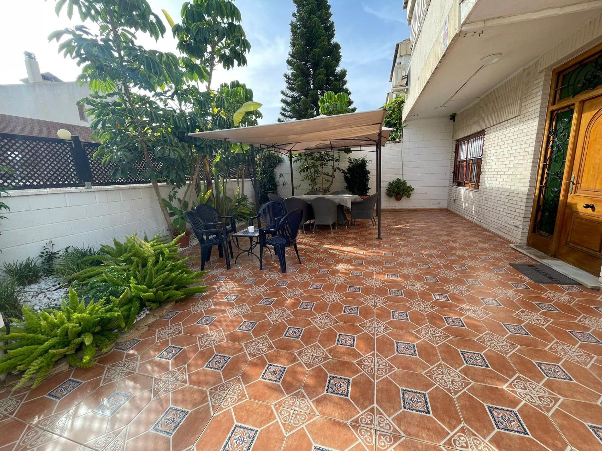 Bungalow Familiar Con Piscina San Juan  Екстериор снимка
